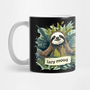 lazy mood Mug